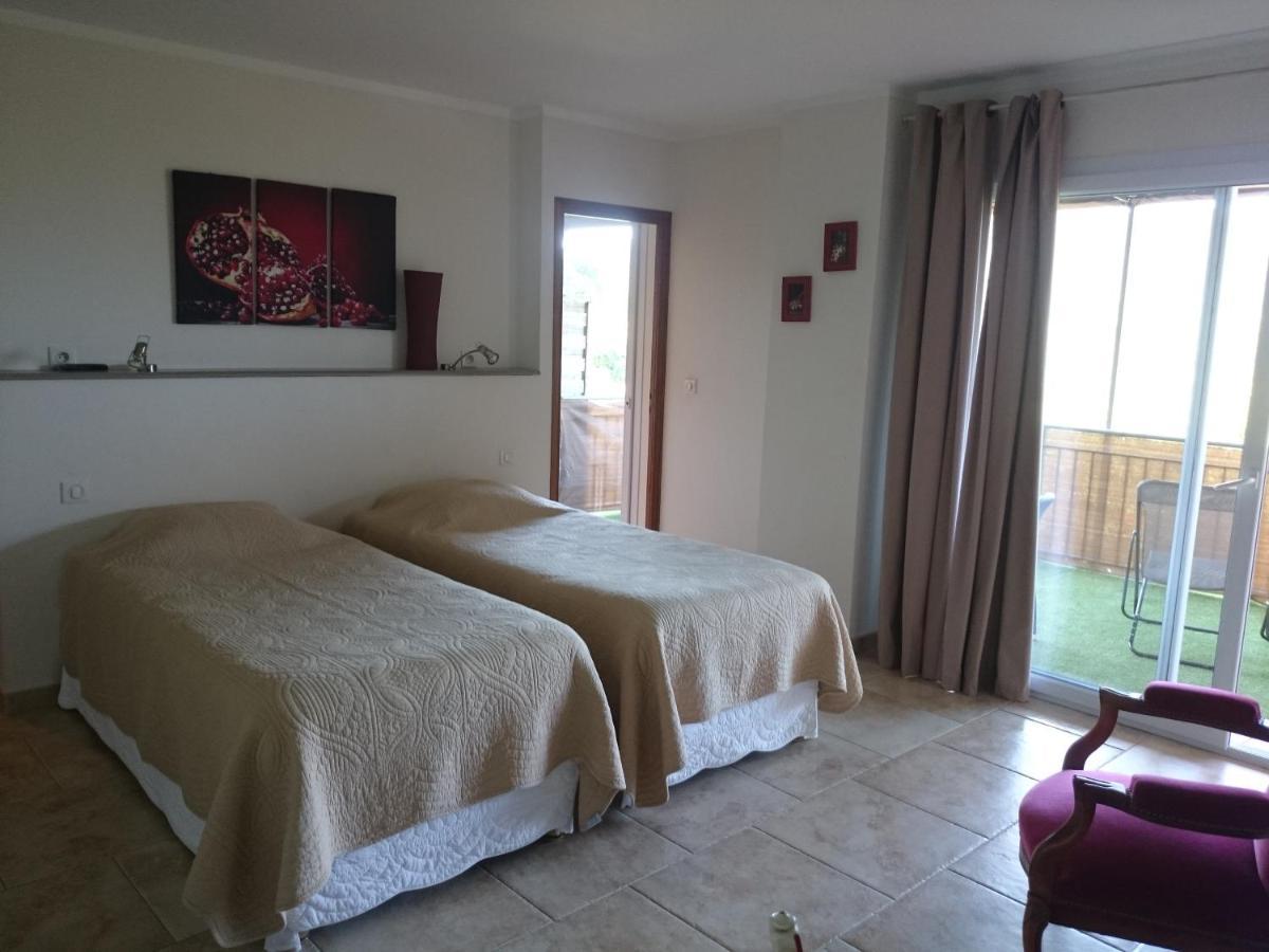 Au Relais Provencal Hotel Bagnols-en-Foret Luaran gambar