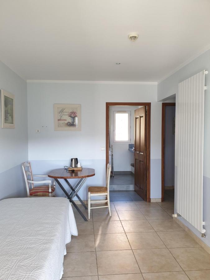Au Relais Provencal Hotel Bagnols-en-Foret Luaran gambar