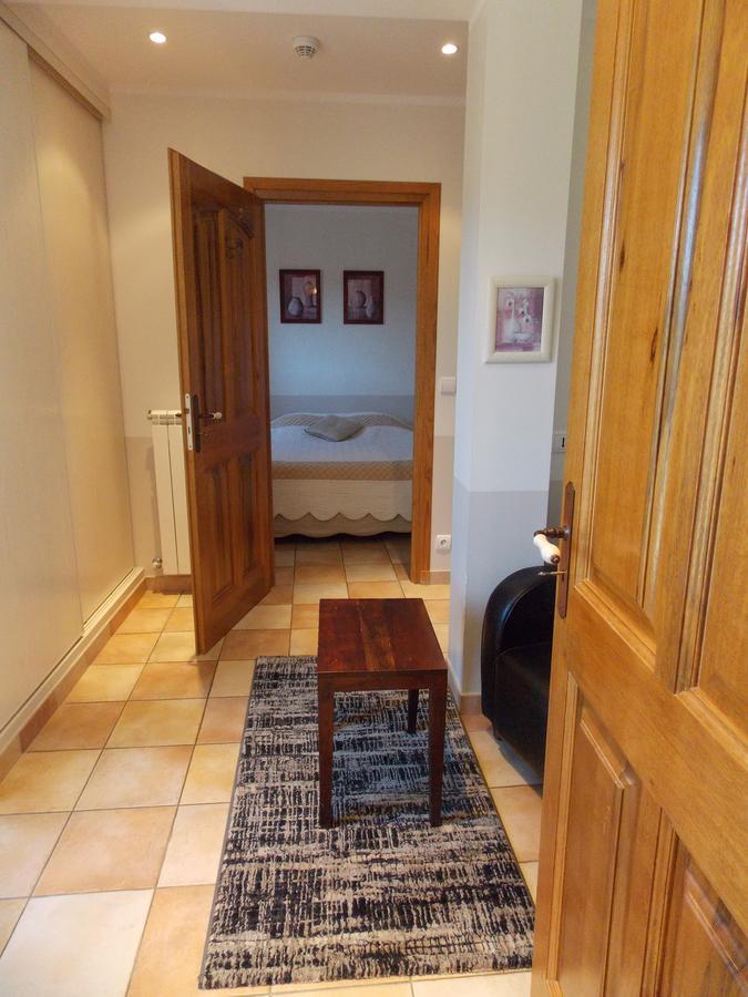 Au Relais Provencal Hotel Bagnols-en-Foret Luaran gambar