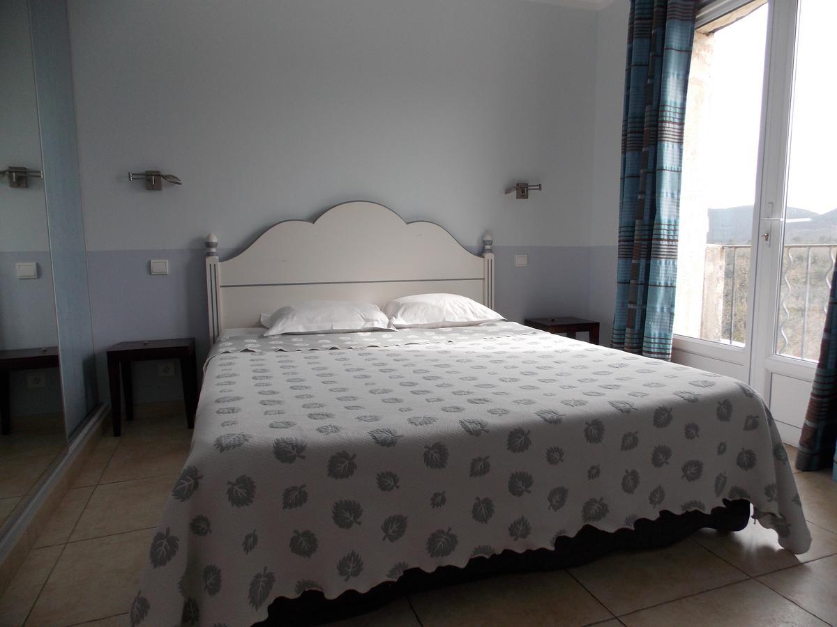 Au Relais Provencal Hotel Bagnols-en-Foret Luaran gambar