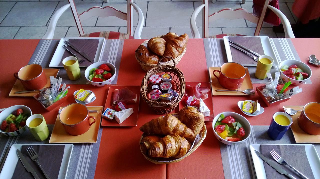 Au Relais Provencal Hotel Bagnols-en-Foret Luaran gambar