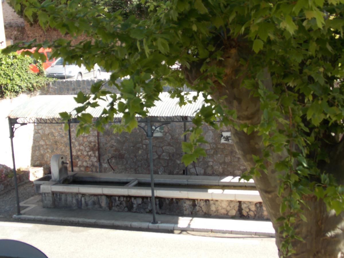 Au Relais Provencal Hotel Bagnols-en-Foret Luaran gambar